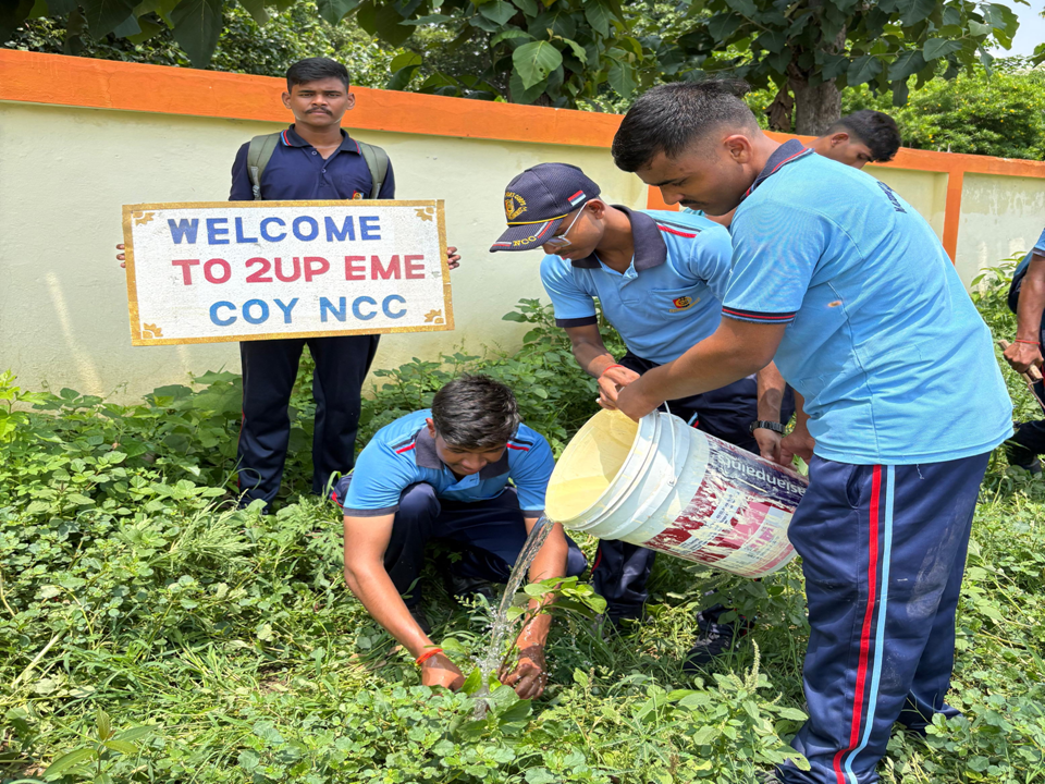 Social Service Drive